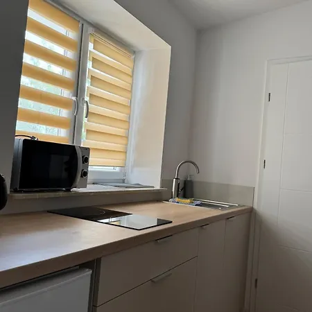 Cozy Praga Pge Stadion Apartman Varsó