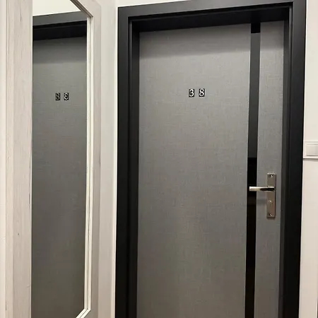 Cozy Praga Pge Stadion