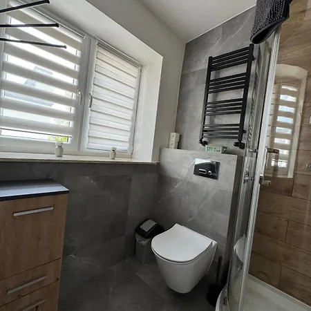 Cozy Praga Pge Stadion Apartman Varsó