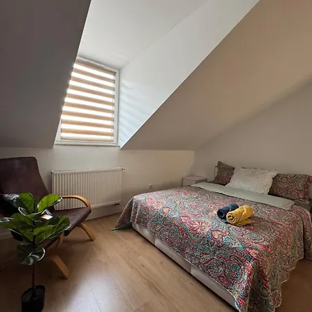 Apartman Cozy Praga Pge Stadion *